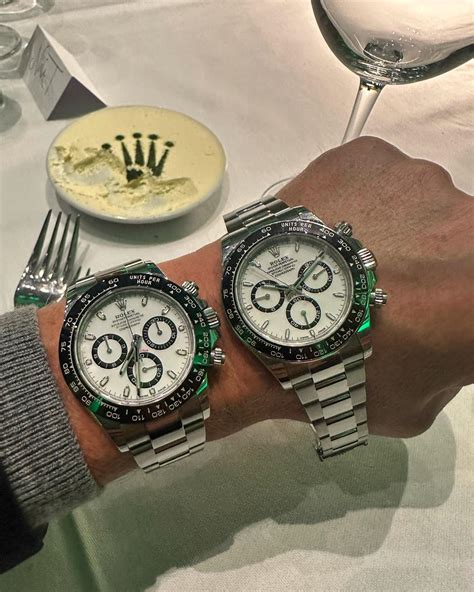 rolex 116500ln vs 126500ln